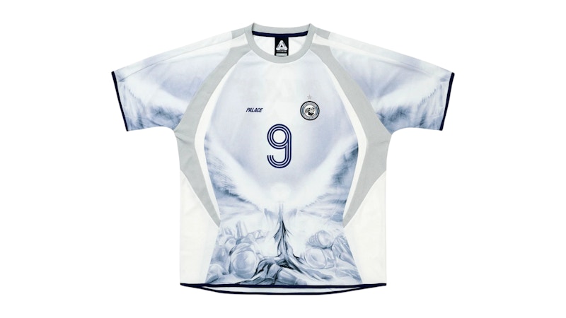 Palace Phantasy Jersey White Men's - FW25 - US