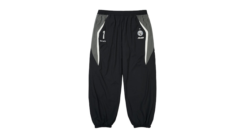 Palace Phantasy Shell Jogger Black