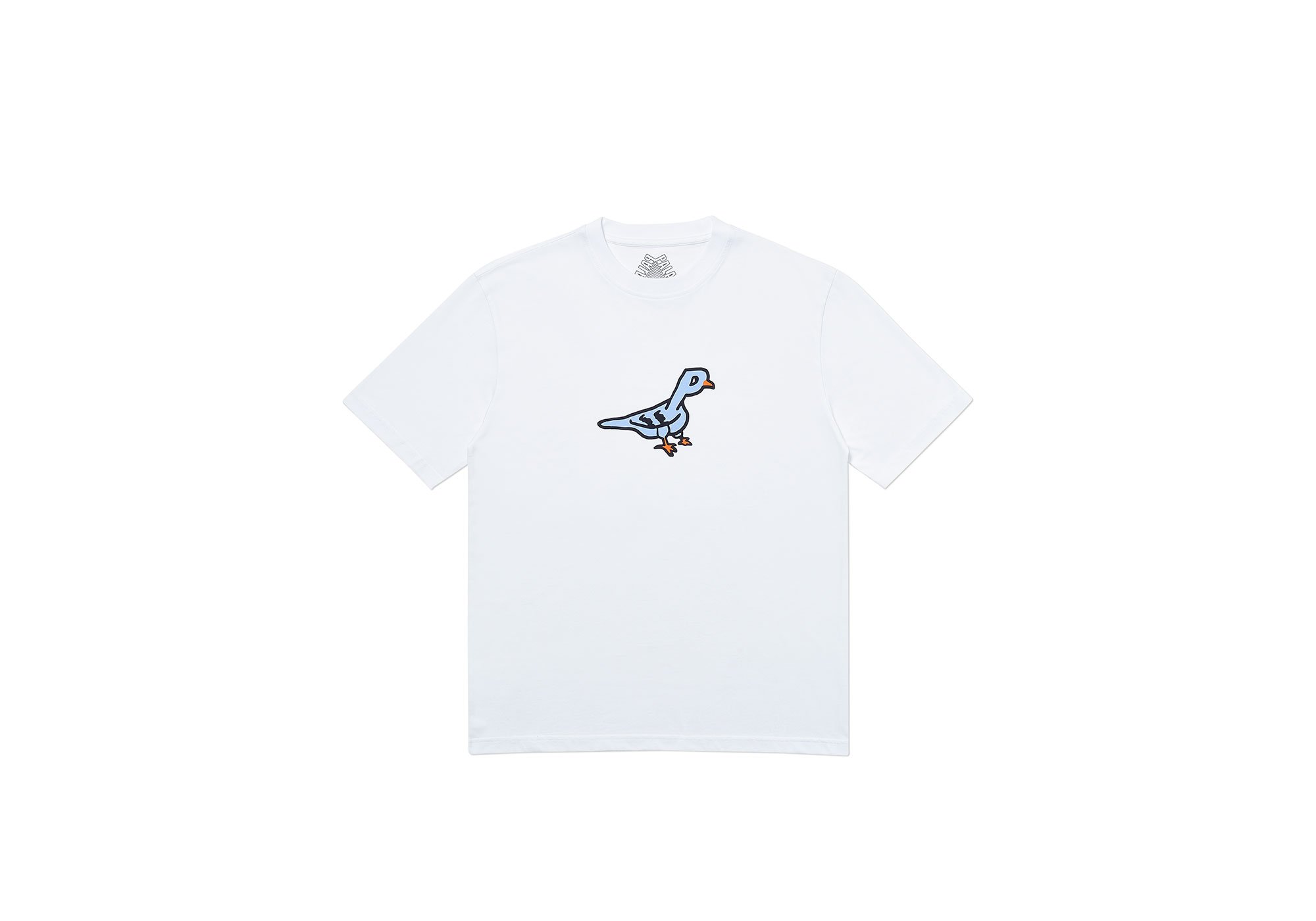 Palace Pigeon Hole T-Shirt White