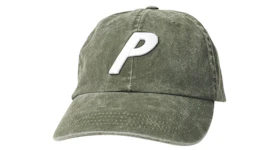 Palace Pigment 3D 6-Panel Green