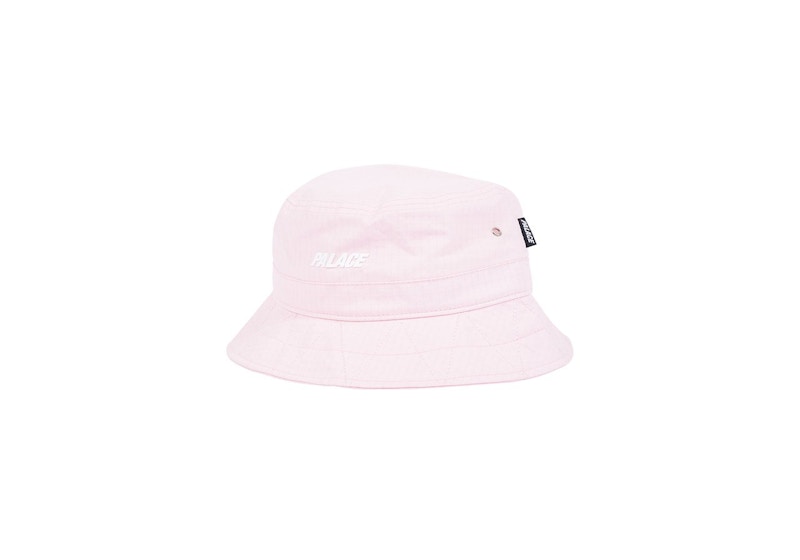 palace pink hat