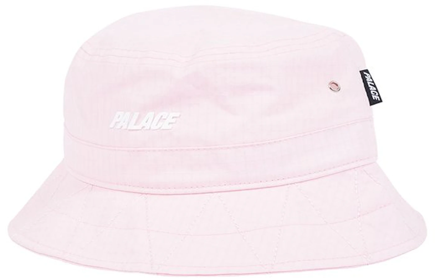 Palace Pigment Bucket Hat Pink - SS18 Men's - US