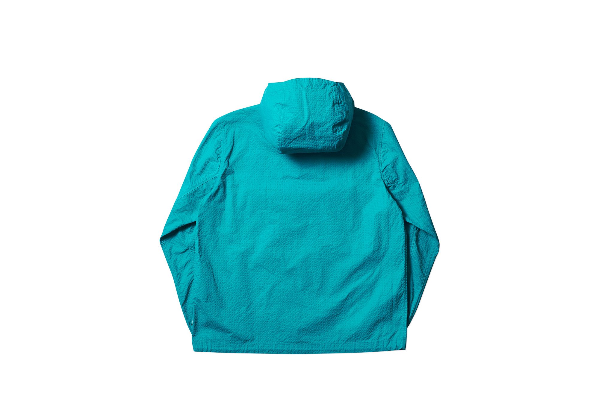 Kith Pigment Dyed Tech Jacket Cinder