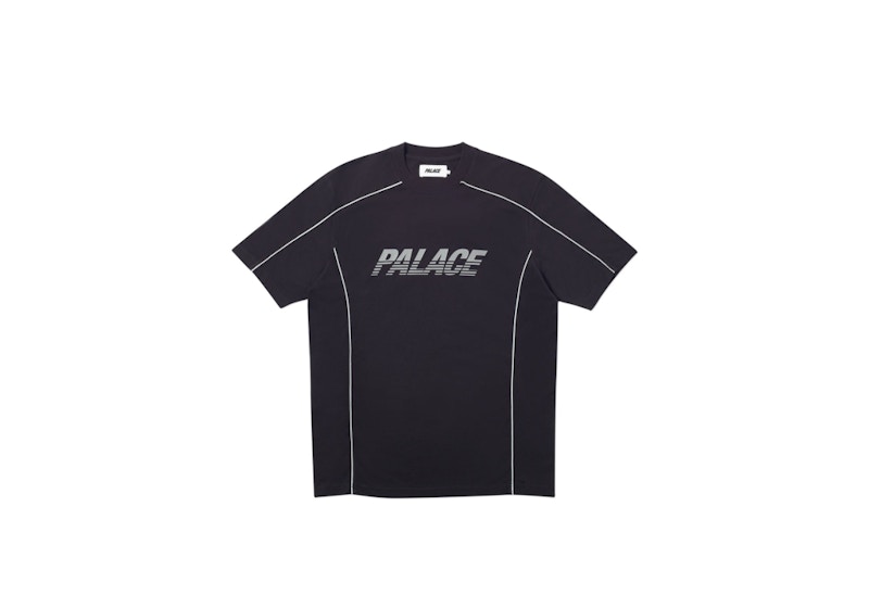 Palace Pimped T-Shirt Black - FW19