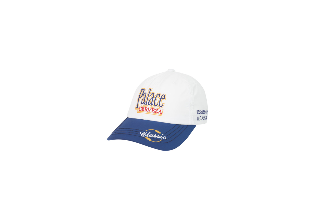 palace cerveza hat