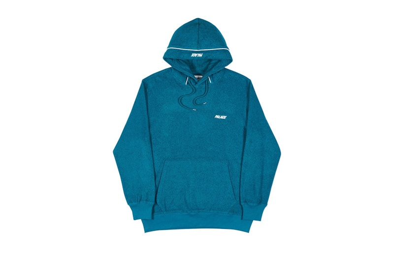 palace pipe hoodie