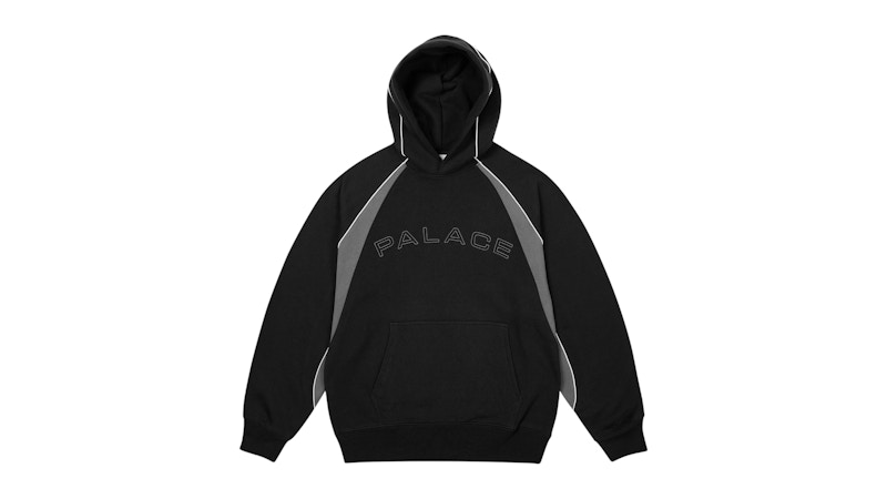 Palace x Gap Hood Black Men's - SS24 - US