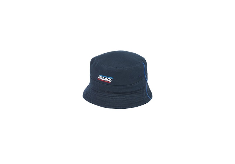 Palace Pipeline Bucket Navy - SS20 - US