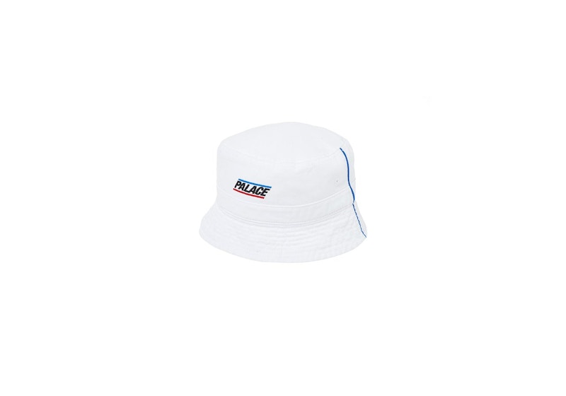 Palace Teddy Bucket Blue Tip Men's - SS23 - GB