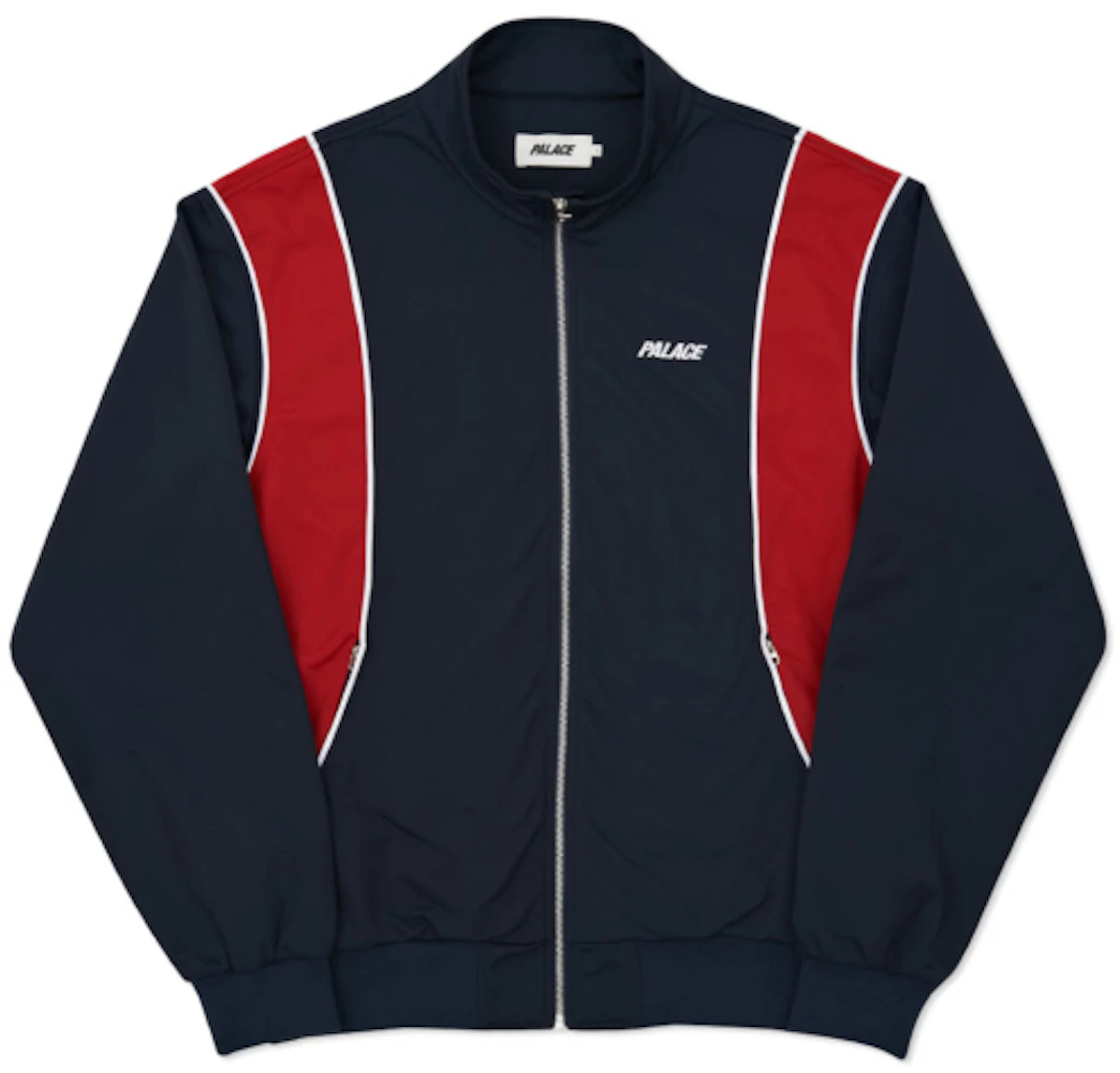 Palace Pipeline Track Top Navy Men's - Winter 2016 - US