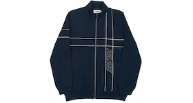 Palace Piper Track Top Navy
