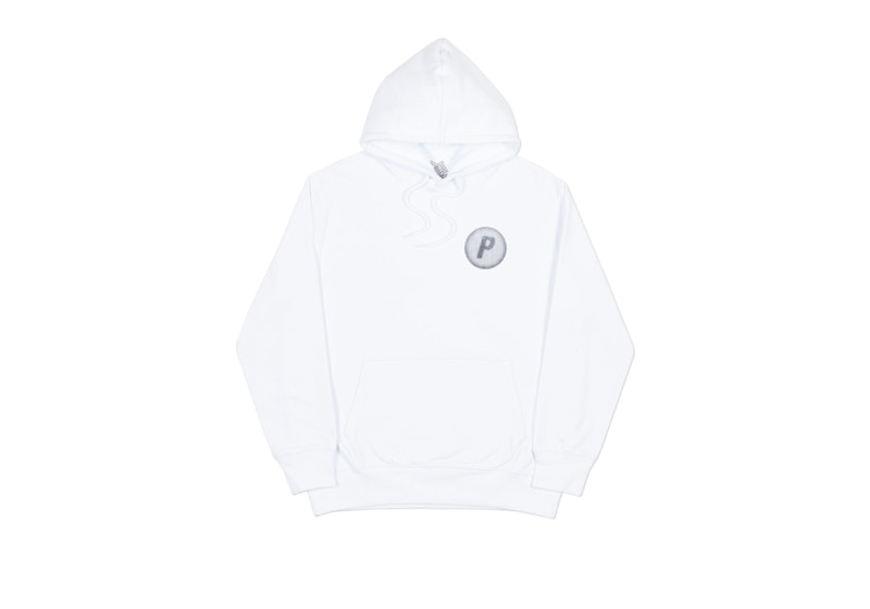 Palace Pircular Hood White