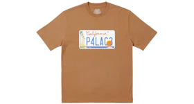 Palace Plate T-shirt Mocha