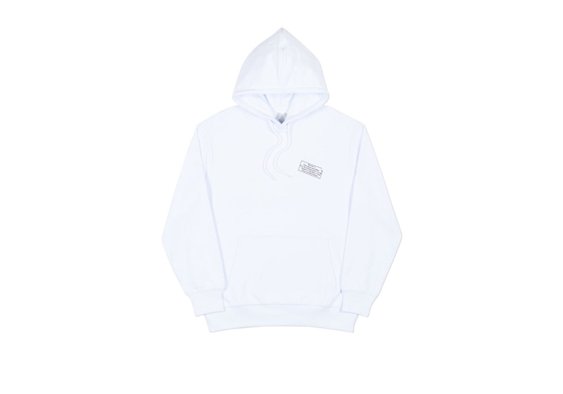 Palace zodigac outlet hoodie