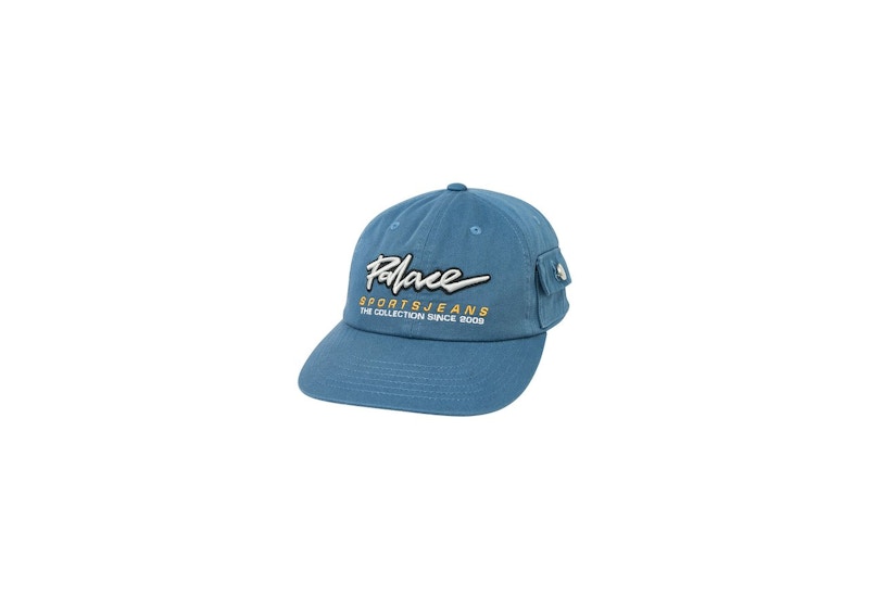 Palace Pocket 6-teilig Blau