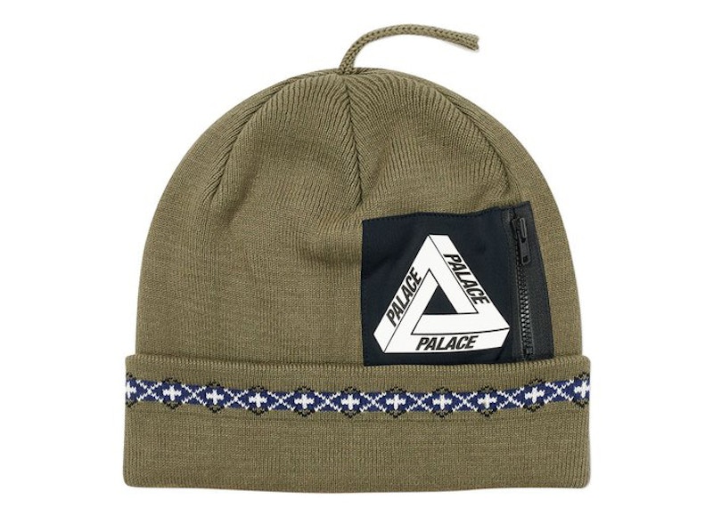 palace pocket beanie