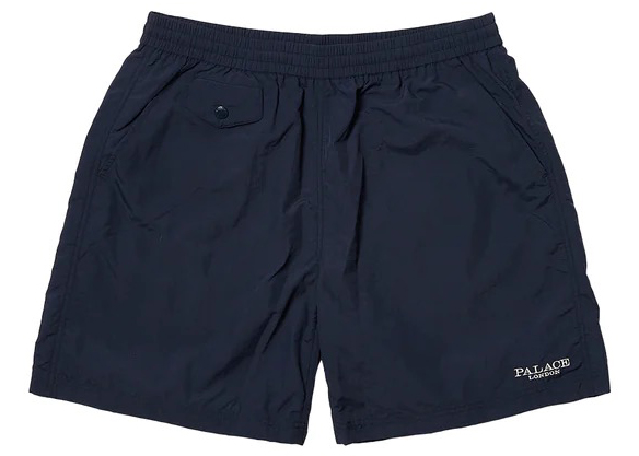 Palace Pocket Swim Short Navy - SS23 メンズ - JP