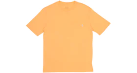 Palace Pocket T-Shirt Orange