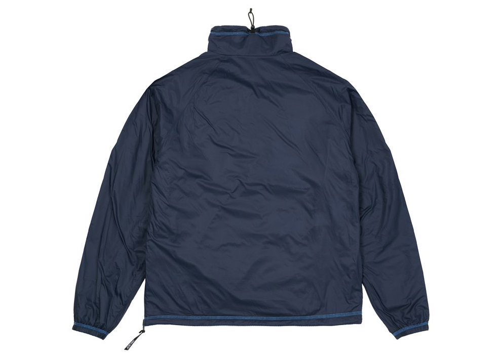 5,280円Palace Polar Grid Reverse Jacket Navy