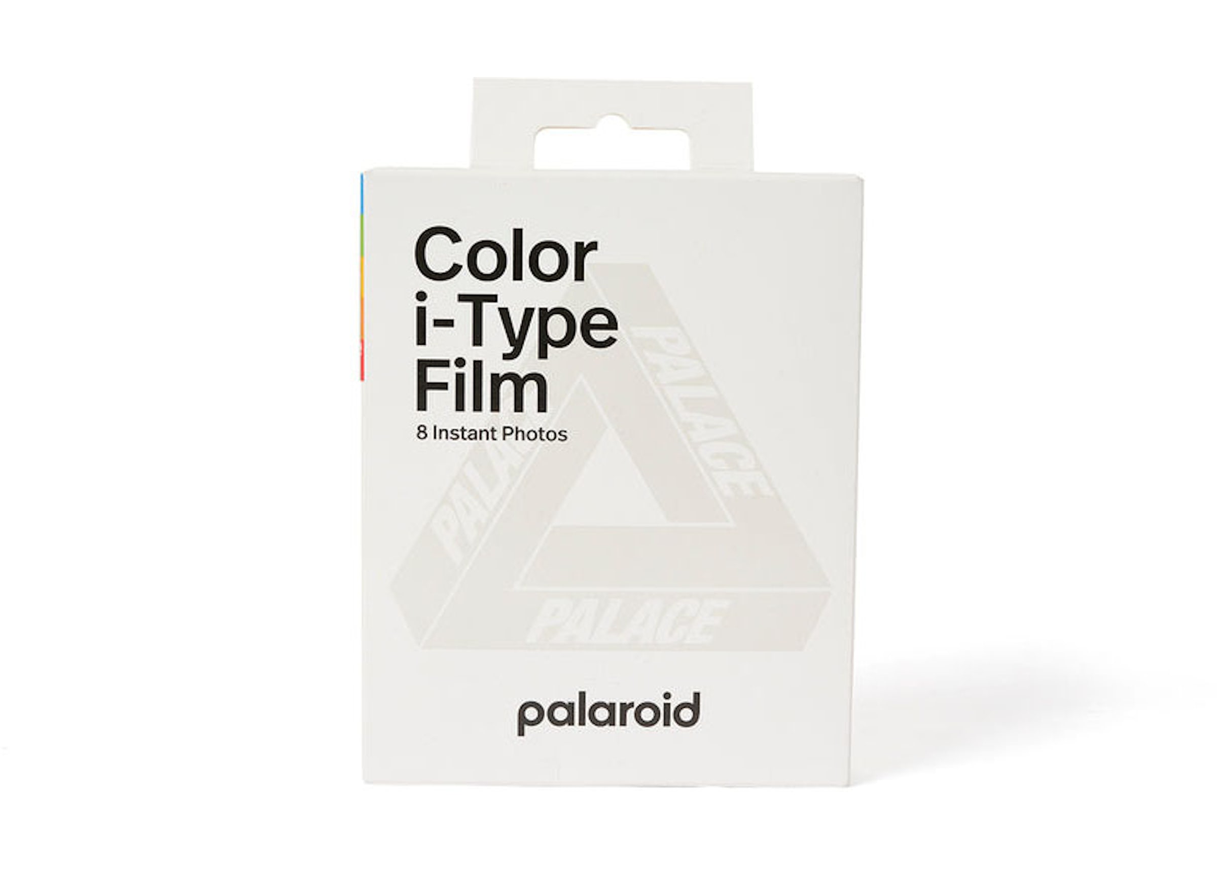 Palace Polaroid Color I-Type Film White - US