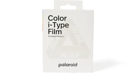 Palace Polaroid Color I-Type Film White