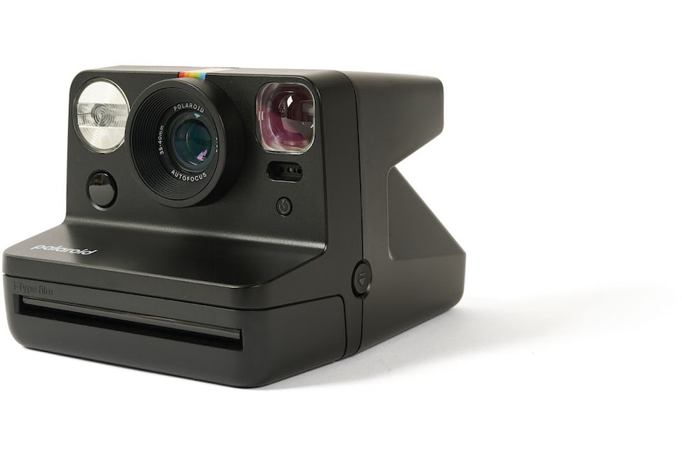 Palace Polaroid Now Instant Camera Generation 2 Black - US