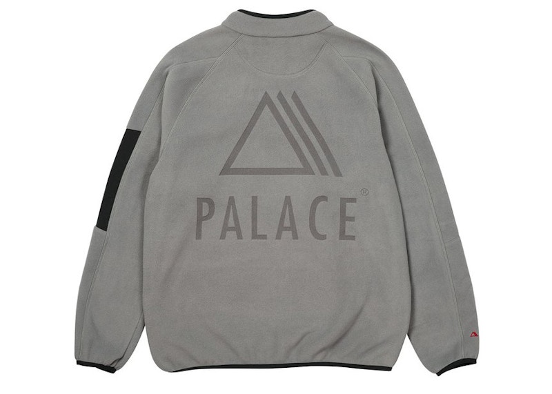 PALACE Polartec 1/4 Zip マスタード イエロー フリース - その他