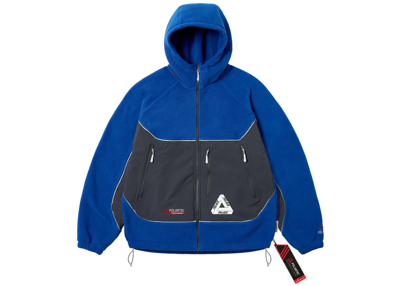 Palace Polartec 3M Hooded Jacket Ultra Men's FW23 US