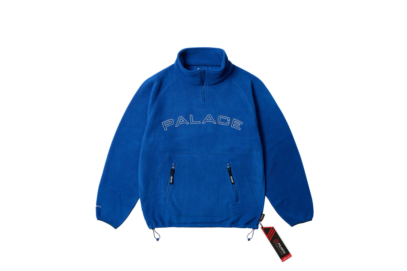 Palace Polartec Fleece Funnel Ultra 男装- FW23 - CN