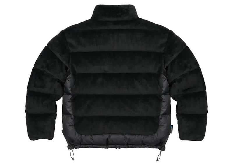 Palace Polartec High Loft Puffa Black Men's - FW22 - US