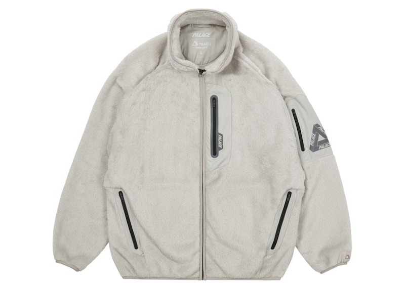 PALACE POLARTEC HIGH LOFT JACKET-connectedremag.com