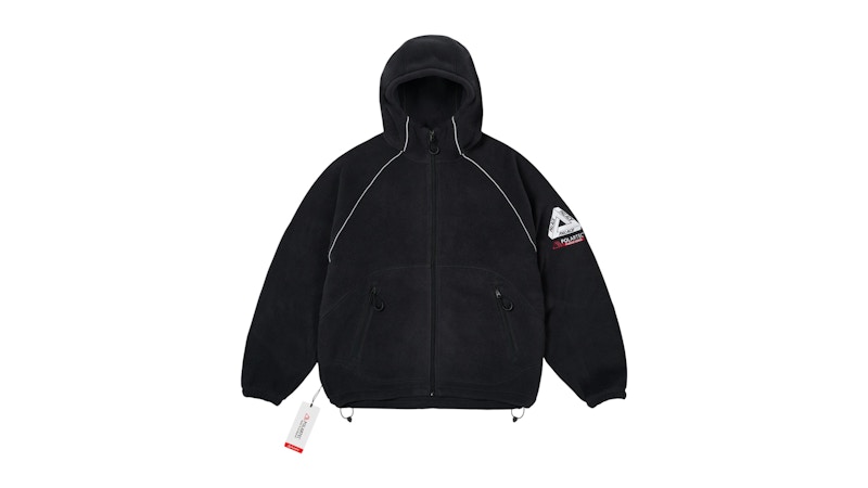 ジャケット・アウター PALACE POLARTEC HIGH LOFT PUFFA BLACK POLARTEC HIGH LOFT PUFFA | PALACE SKATEBOARDS