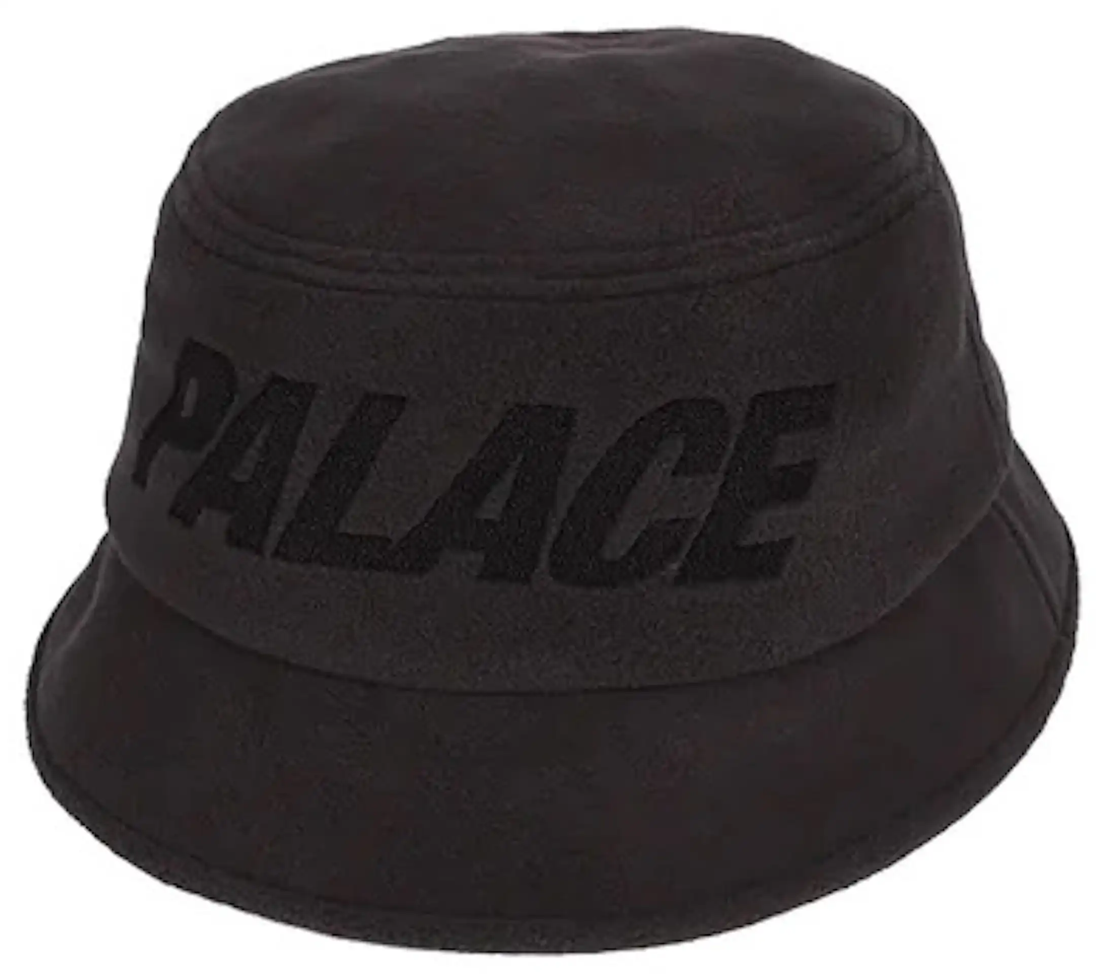 Palace Polartec Lazer Bucket Hat Black - FW22 - CN