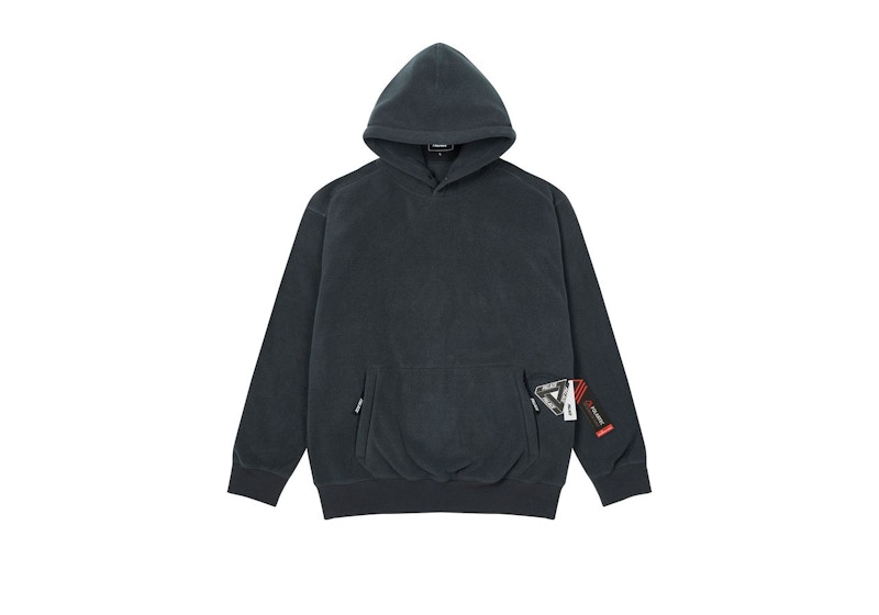 Palace polartec hot sale lazer hoodie