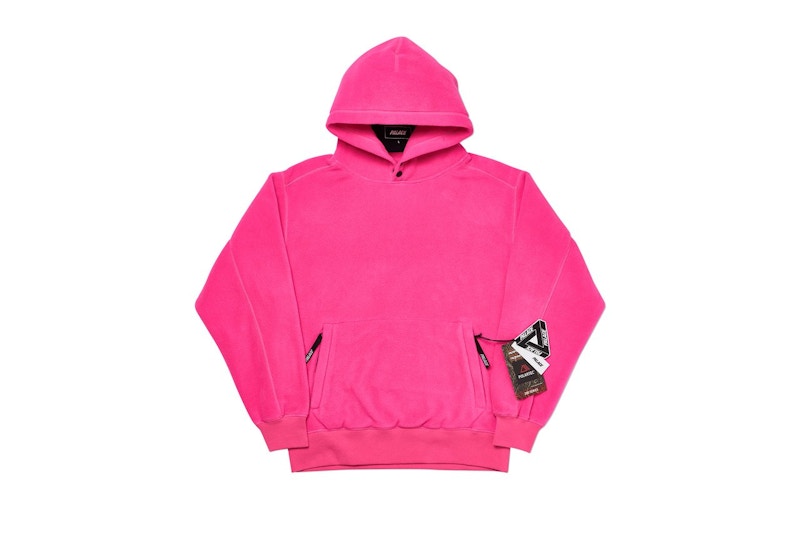 Palace on sale polartec hoodie