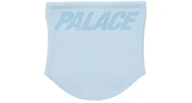 Palace Polartec Lazer Neck Warmer (FW22) Light Blue