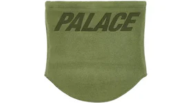 Palace Polartec Lazer Neck Warmer (FW22) Olive
