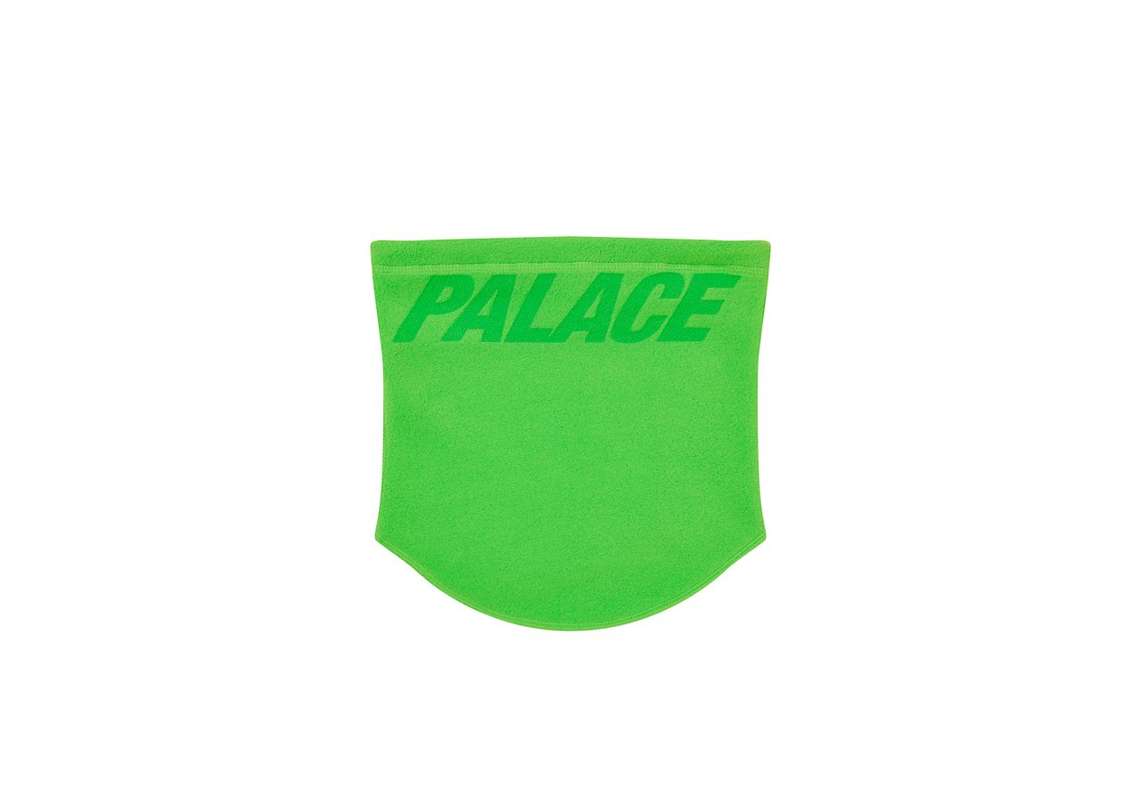 Palace Polartec Powerstretch Face Warmer Black Men's - FW23 - US