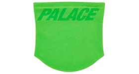 Palace Polartec Lazer Neck Warmer Green