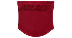 Palace Polartec Lazer Neck Warmer Red