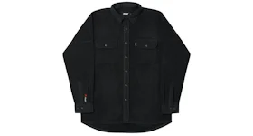 Palace Polartec Lazer Shirt Black
