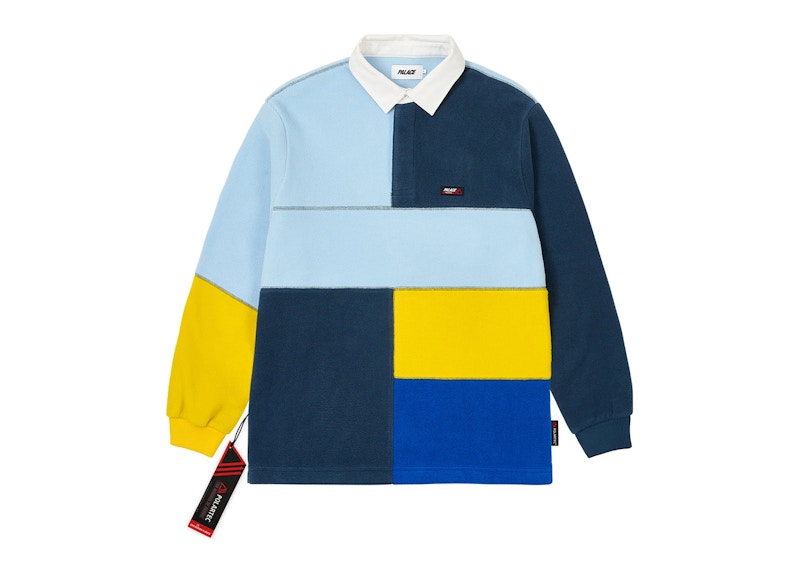 Palace Polartec Parche Rugby Multi