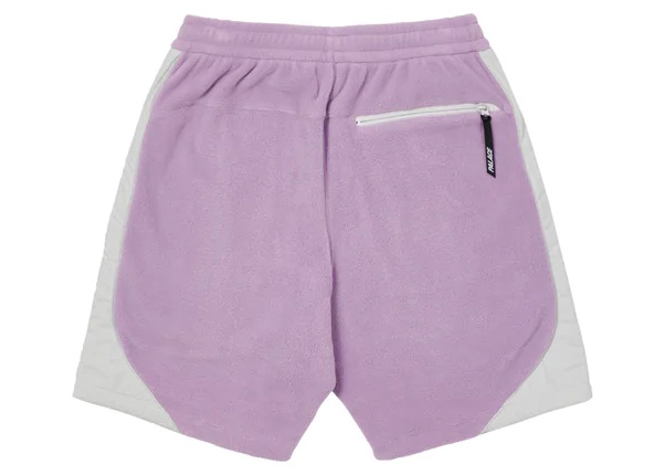 Palace Polartec Shell Shorts Lilac/Grey メンズ - FW22 - JP
