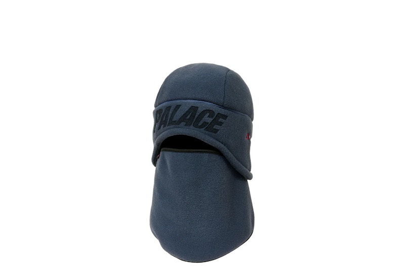 Palace Polartec Tech Beanie Black Men's - FW23 - US