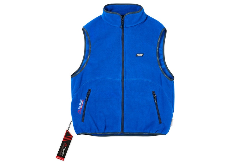 Palace Polartec Gilet パレス ベスト Lサイズ Palace Polartec Vest Ultra メンズ - FW24 - JP