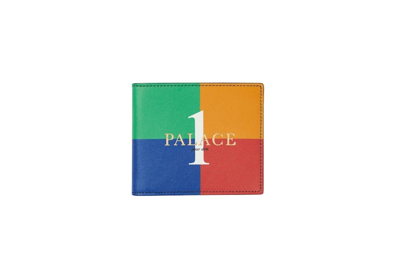 安心の正規品はサイト Palace Skateboards Corduroy tri Wallet | www