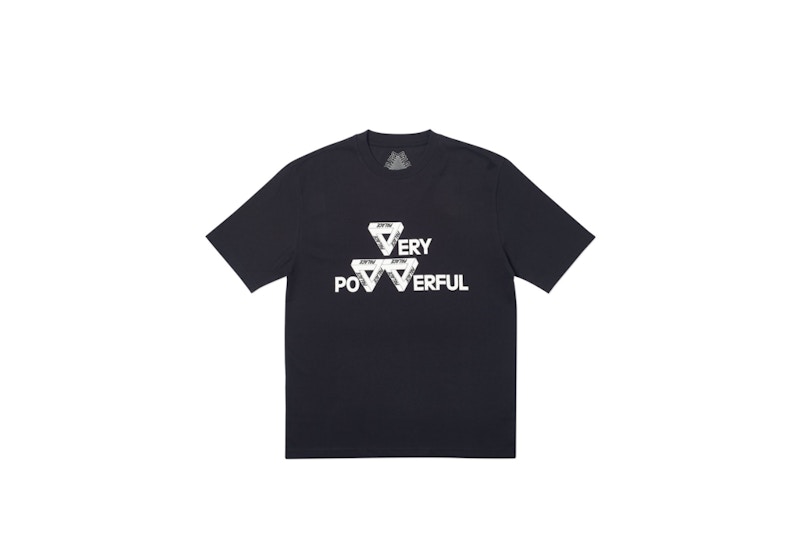 Palace Power T-Shirt Black