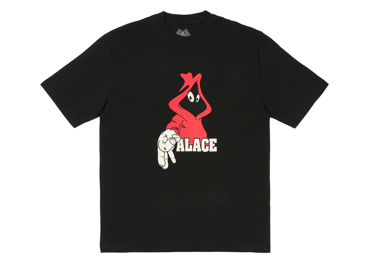 Palace Precious T-Shirt Black Men's - FW23 - US