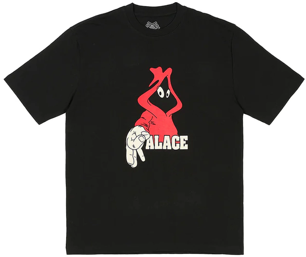 Palace Precious T-Shirt Black Men's - FW23 - US