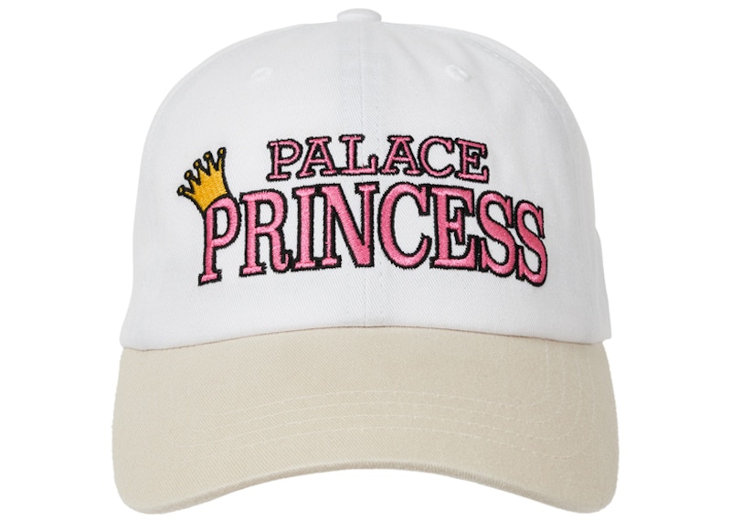 Palace Princess 6-Panel White